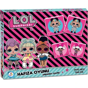 L.O.L Hafıza Oyunu