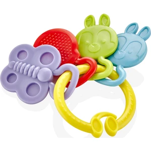 Babyjem Çıngırak Sarı