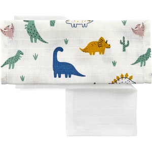 Baby Jem Müslin Mendil 4lü Dino
