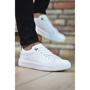 Beyaz Erkek Sneaker