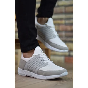Beyaz Sportz Erkek Sneaker