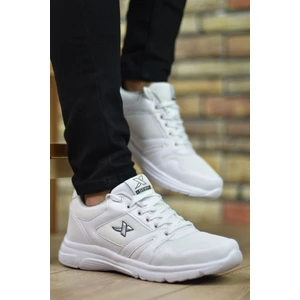Beyaz Unisex Sneaker 12020