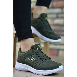 Haki Unisex Sneaker 12020