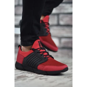 Kırmızı Sportz Erkek Sneaker