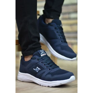 Lacivert Unisex Sneaker 12020