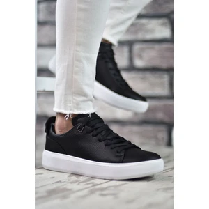 Siyah Erkek Sneaker