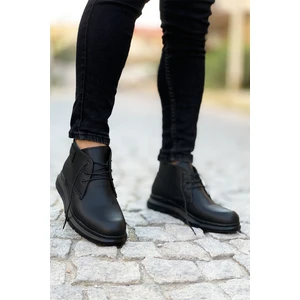 Siyah Erkek Bot 0012652