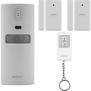 EG-9830 Güvenlik Uzaktan Kumandalı Kızılötesi Alarmı