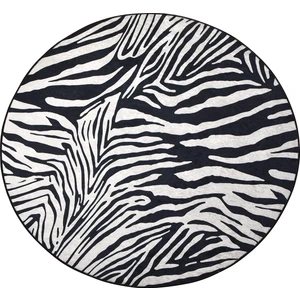Chilai Home Zebra Djt Çap 100 Cm