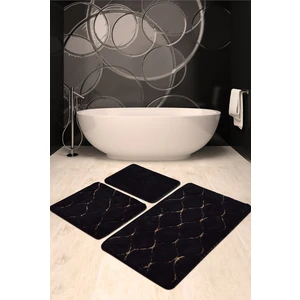 Chilai Home infinitiy Siyah 3 Lu Set