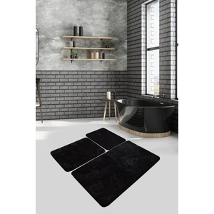 Chilai Home Havai Siyah 3 Lü Set