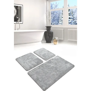 Chilai Home Havai Gri 3 Lü Set
