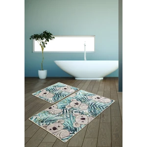 Chilai Home Koala Yeşil Djt 2 Li Set