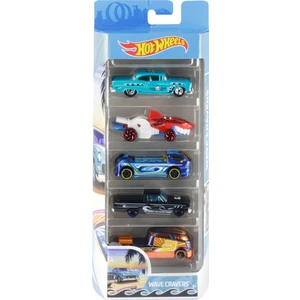 Hot Wheels Beşli Araba Seti 01806 - FYL21