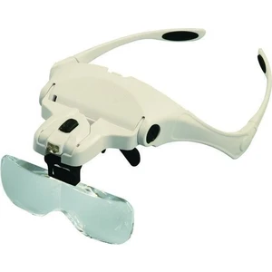 MG-989 Ledli Kafa Büyüteci