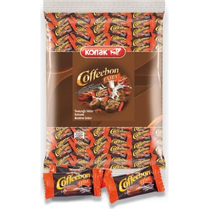 Coffeebon Kahveli Şeker 1 kg