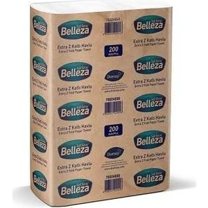 Z Havlu 150'li 12 Paket 20 x 24 cm