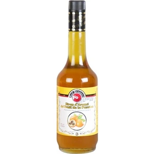 Fo Passion Fruit ( Çarkıfelek) Aromalı Kokteyl ve Kahve Şurubu 700ml