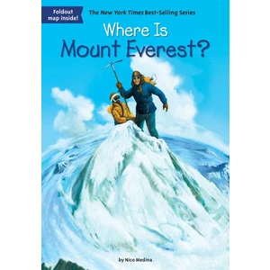 Where Is Mount Everest? - Nico Medina