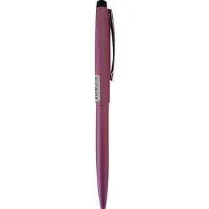 F108 Pastel Tükenmez Kalem Pembe