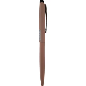 F108 Pastel Tükenmez Kalem Light Gold