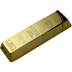 Als Tobacco Külçe Altın Çakmak