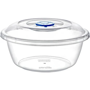 Yuvarlak Kapaklı Hamur Badyası | Kapaklı Hamur Leğeni