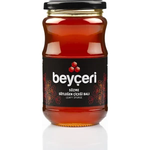 Süzme Çiçek Sütleğen Balı 460GR