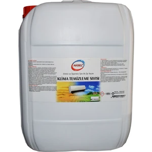 Klima Temizleme Sıvısı 20 kg