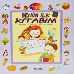 Benim İlk Kitabım - 2-3 Yaş