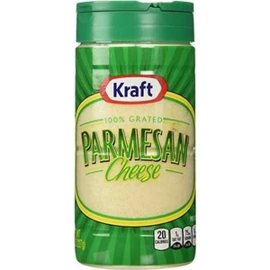 Parmesan Cheese  Toz 227 gr