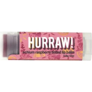 Yes to Hurraw Echium Rasberry Dudak Balmı 4.8 gr