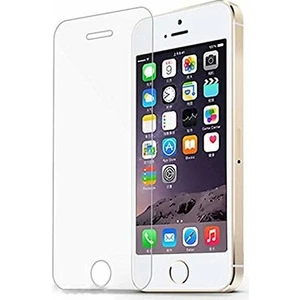 iPhone 5/5S/5SE Tamperli Cam Ekran Koruyucu