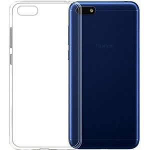 Huawei Y5 Prime 2018 Şeffaf Airbag Antishock Silikon Kılıf