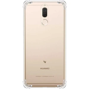 Huawei Mate 10 Lite Şeffaf Airbag Antishock Silikon Kılıf