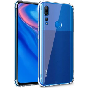 Huawei Y9  Prime 2019 Şeffaf Airbag Antishock Silikon Kılıf