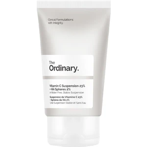 The Ordinary Vitamin C Suspension 23% + Ha Spheres 2% 30ML