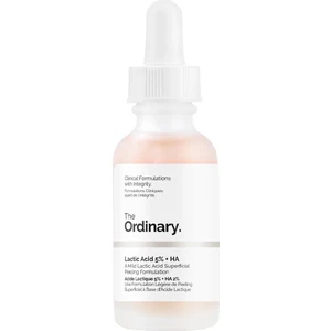 The Ordinary Lactic Acid 5% + Ha 30ML