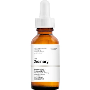 The Ordinary Resveratrol 3% + Ferulic Acid 3% 30ML