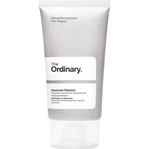 The Ordinary Squalane Cleanser 50ML Sade İçerikli Krem Tüm Cilt Tipleri İçin Nemlendirici