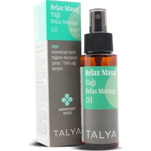 Masaj Yağı ( Relax )