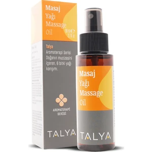 Masaj Yağı ( Isıtıcı Etkili )