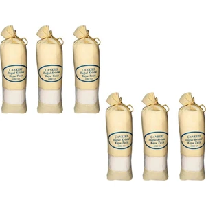 Çankırı Kristal Kaya Tuzu Öğütülmüş Ince Toz 84 Mineralli 6 kg