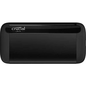 X8 1TB 1050MB-850MB/s USB 3.1 Taşınabilir SSD CT1000X8SSD9