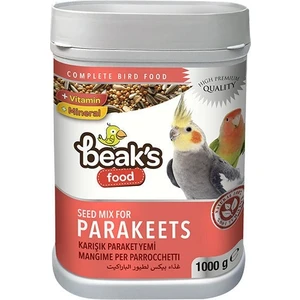 Parakeets Karışık Paraket Yemi 1000 gr