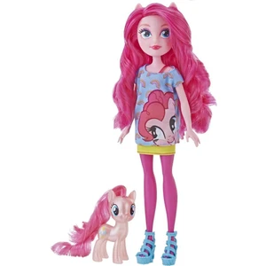 Hasbro My Little Pony Equestria Girls ve Pony Pinkie Pie E5657 - E5659