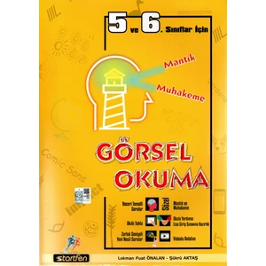 Startfen Yayınları 5. ve 6. Sınıf Görsel Okuma Soru Bankası
