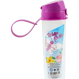 Kapaklı Su Matarası 500 ml