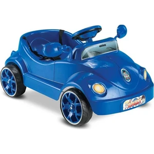 BabyHope 406 Rally Pedallı Araba