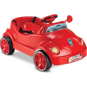 BabyHope 406 Rally Pedallı Araba